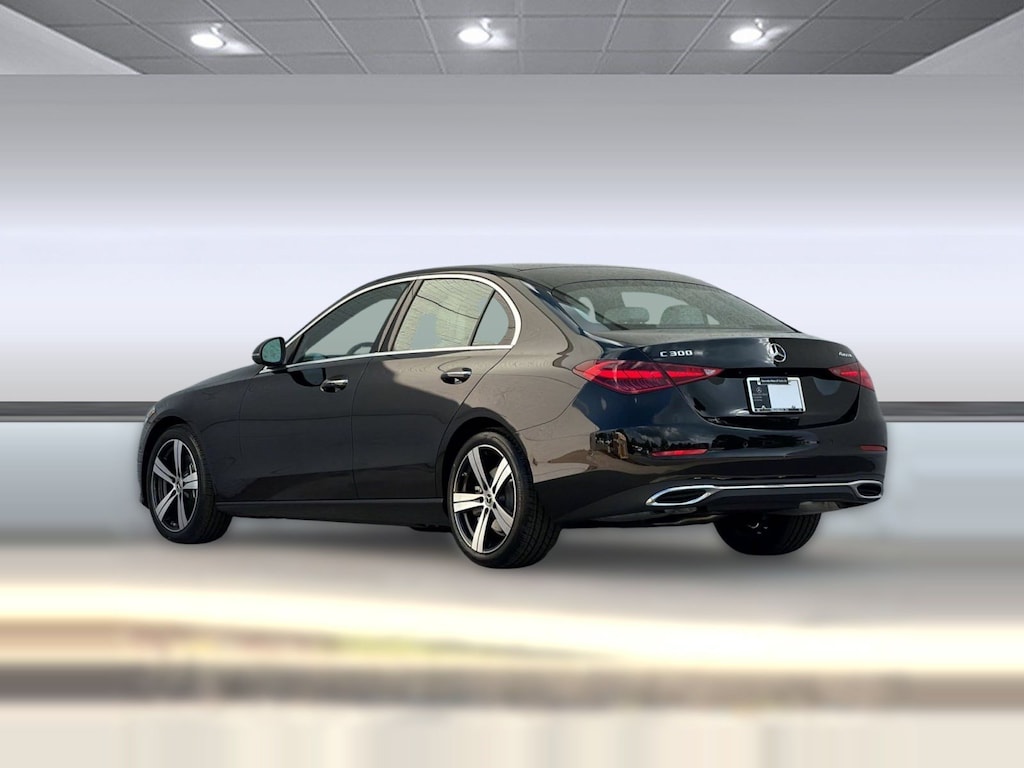 New 2026 Mercedes-Benz C 300 4MATIC Sedan