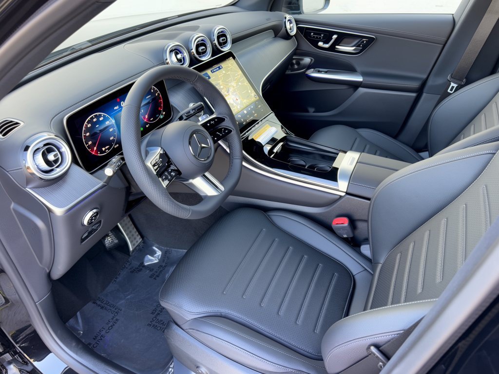 New 2027 Mercedes-Benz GLC 300 SUV