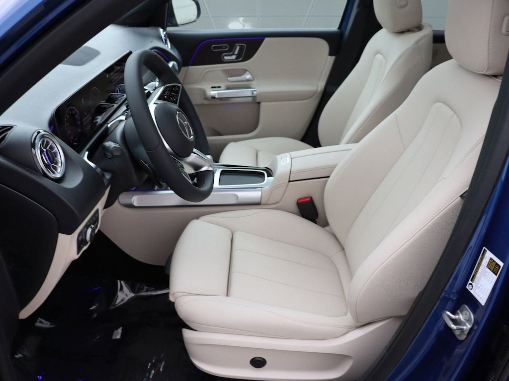 Certified 2025 Mercedes-Benz GLB GLB 250 SUV