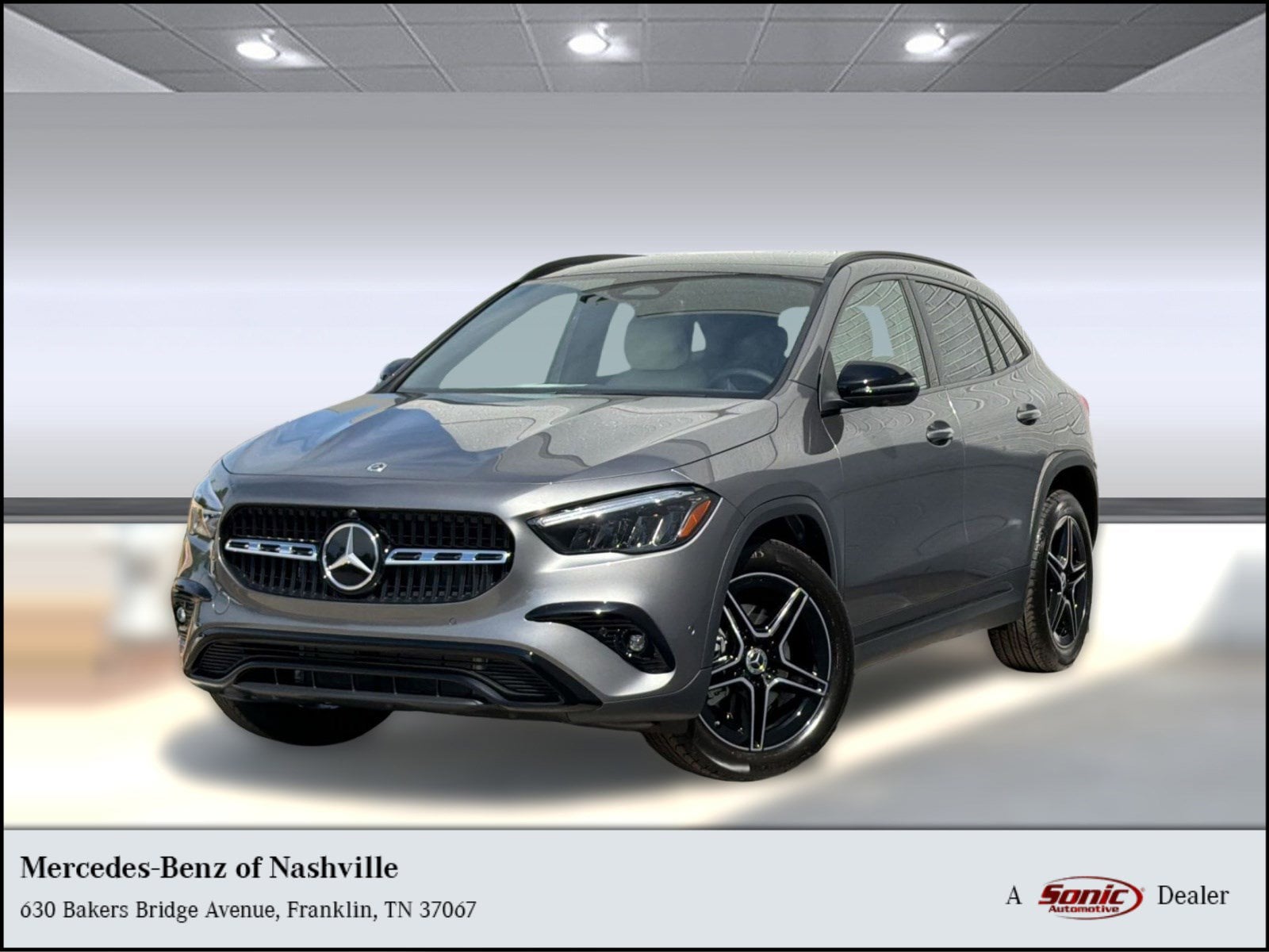 2026 Mercedes-Benz GLA 250 SUV 