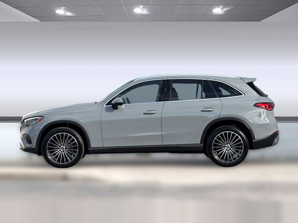 New 2026 Mercedes-Benz GLC 300 4MATIC SUV
