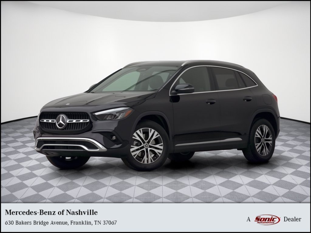 2026 Mercedes-Benz GLA