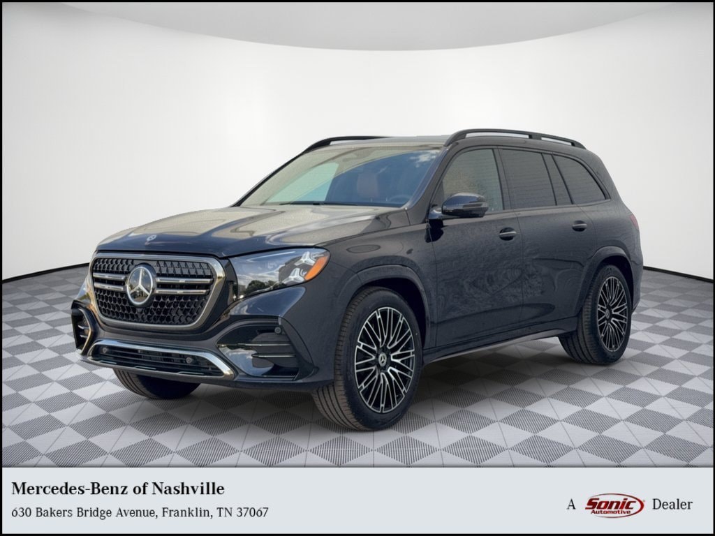 2027 Mercedes-Benz GLS 450 4MATIC SUV