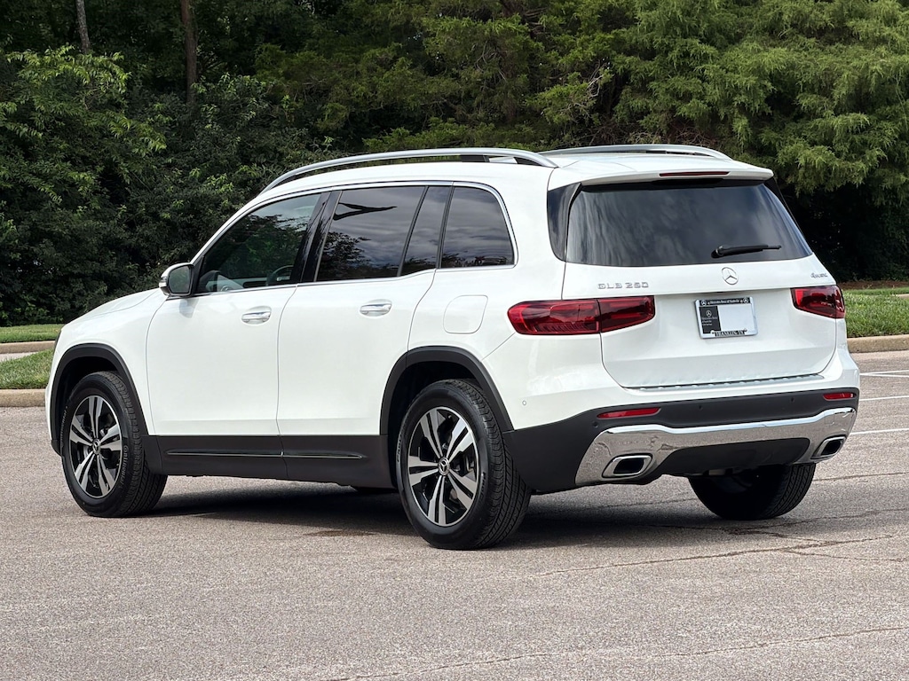 Certified 2026 Mercedes-Benz GLB GLB 250 SUV