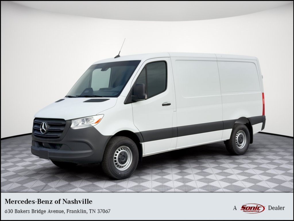 2026 Mercedes-Benz Sprinter Cargo Van Base
