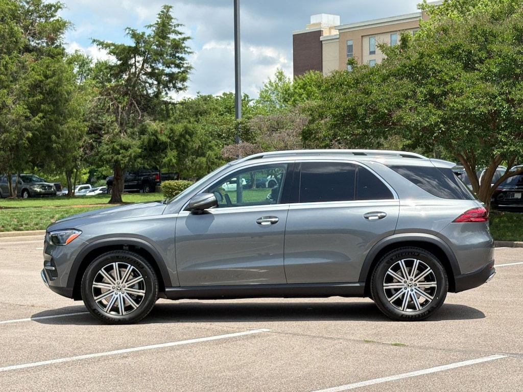 New 2026 Mercedes-Benz GLE 350 4MATIC SUV