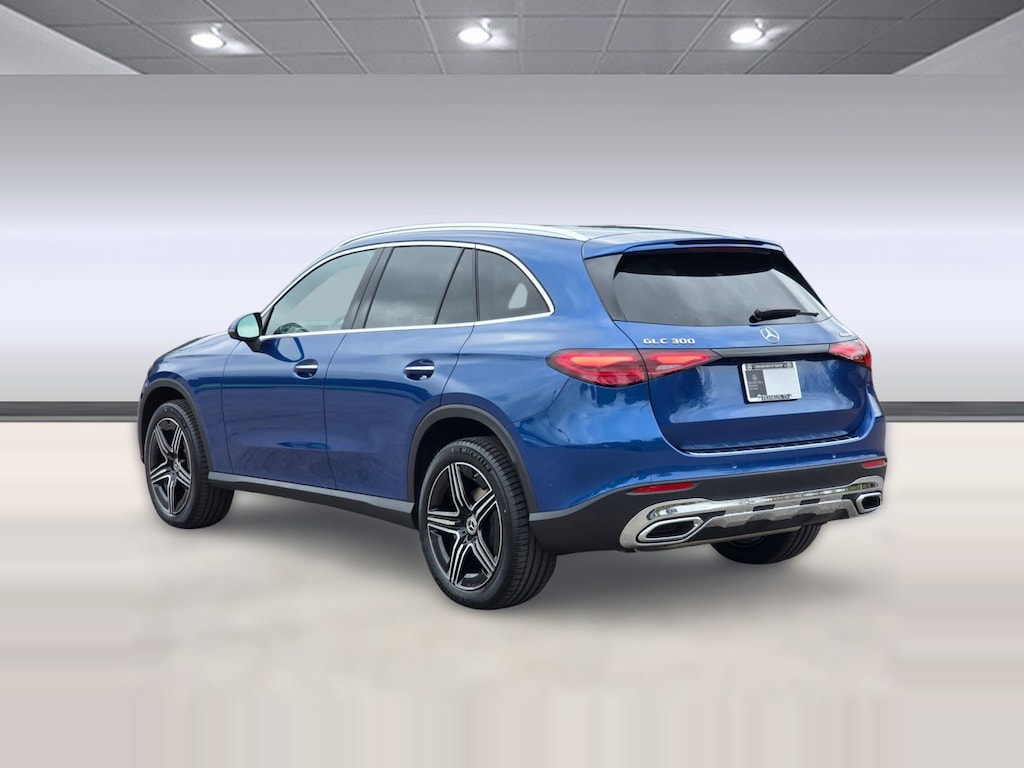 New 2026 Mercedes-Benz GLC 300 4MATIC SUV