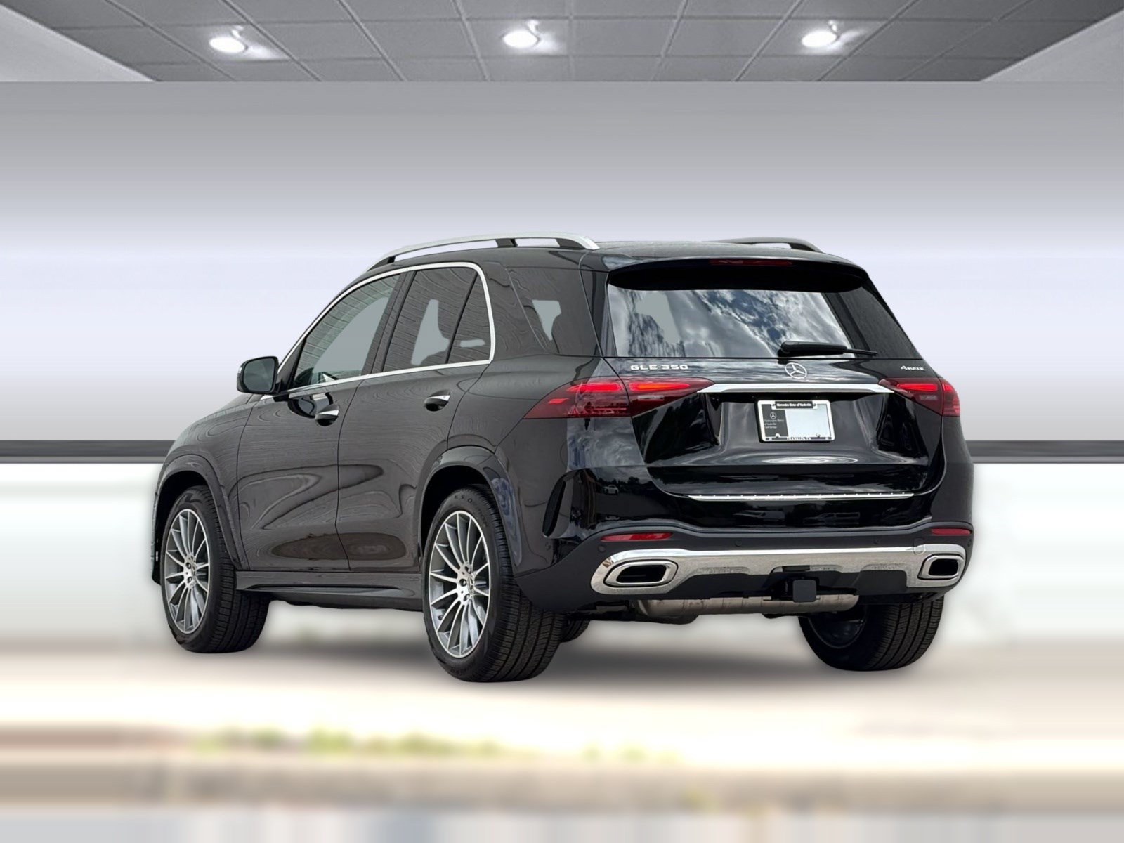 New 2026 Mercedes-Benz GLE 350 4MATIC SUV