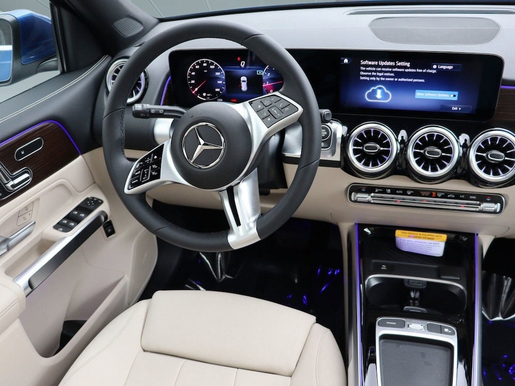 Certified 2025 Mercedes-Benz GLB GLB 250 SUV