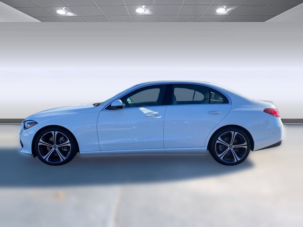 New 2026 Mercedes-Benz C 300 C 300 Sedan