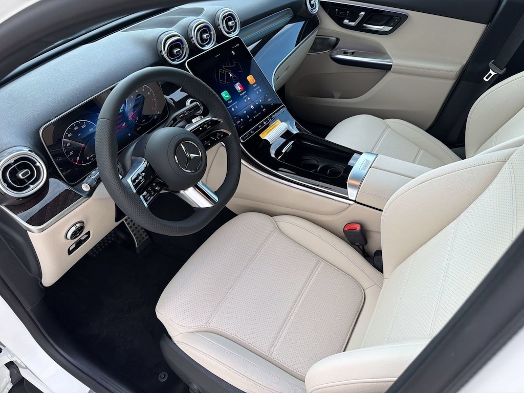 New 2027 Mercedes-Benz GLC 300 4MATIC SUV