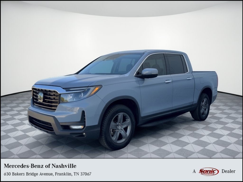 2022 Honda Ridgeline