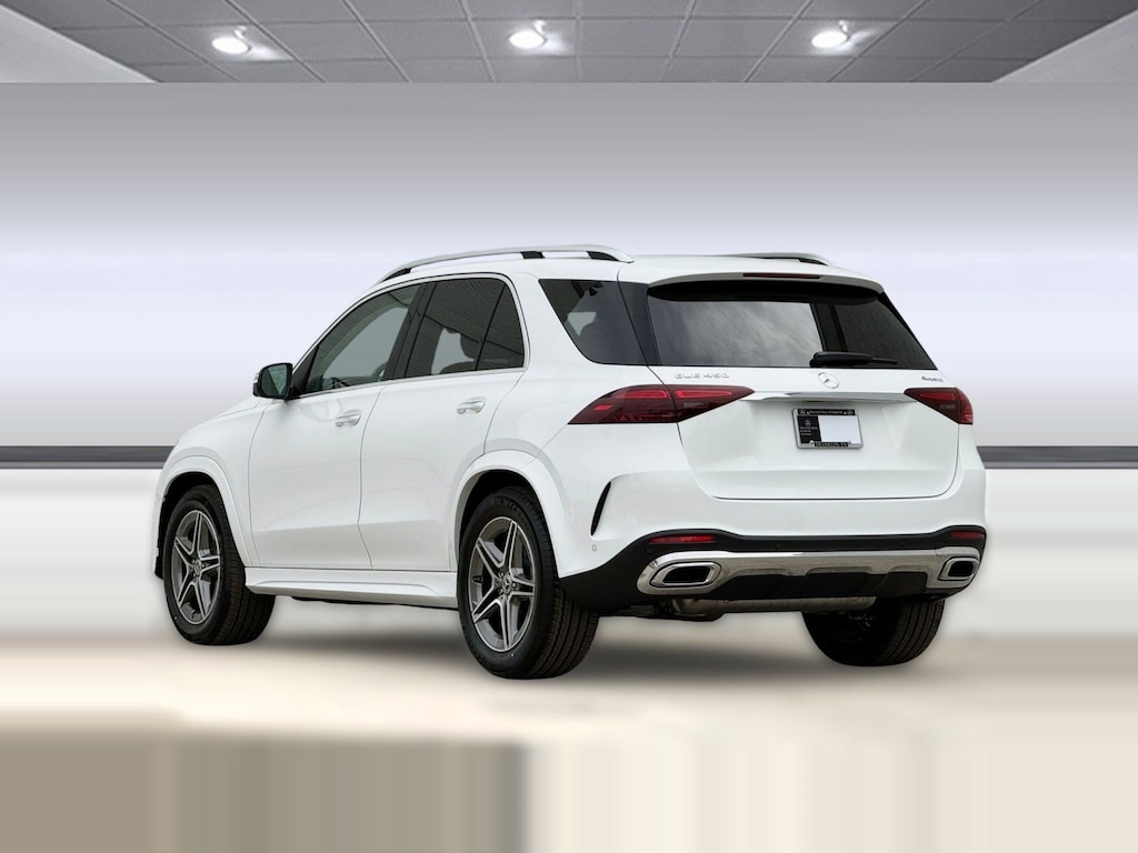 New 2026 Mercedes-Benz GLE 450 4MATIC SUV