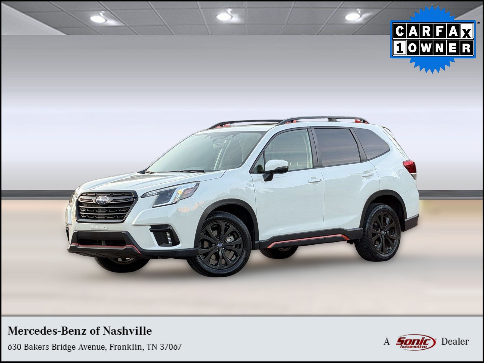 2024 Subaru Forester