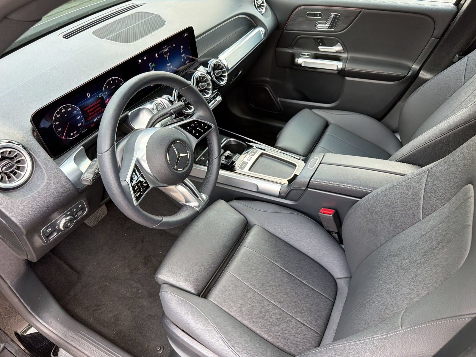 Certified 2025 Mercedes-Benz GLB GLB 250 SUV
