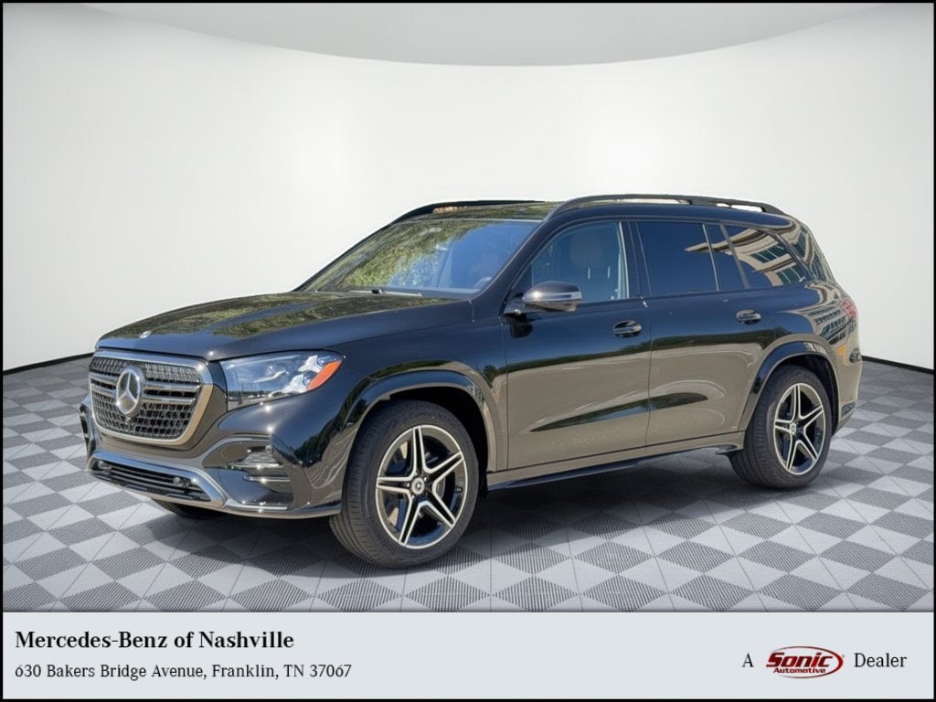 2027 Mercedes-Benz GLS 450 SUV 