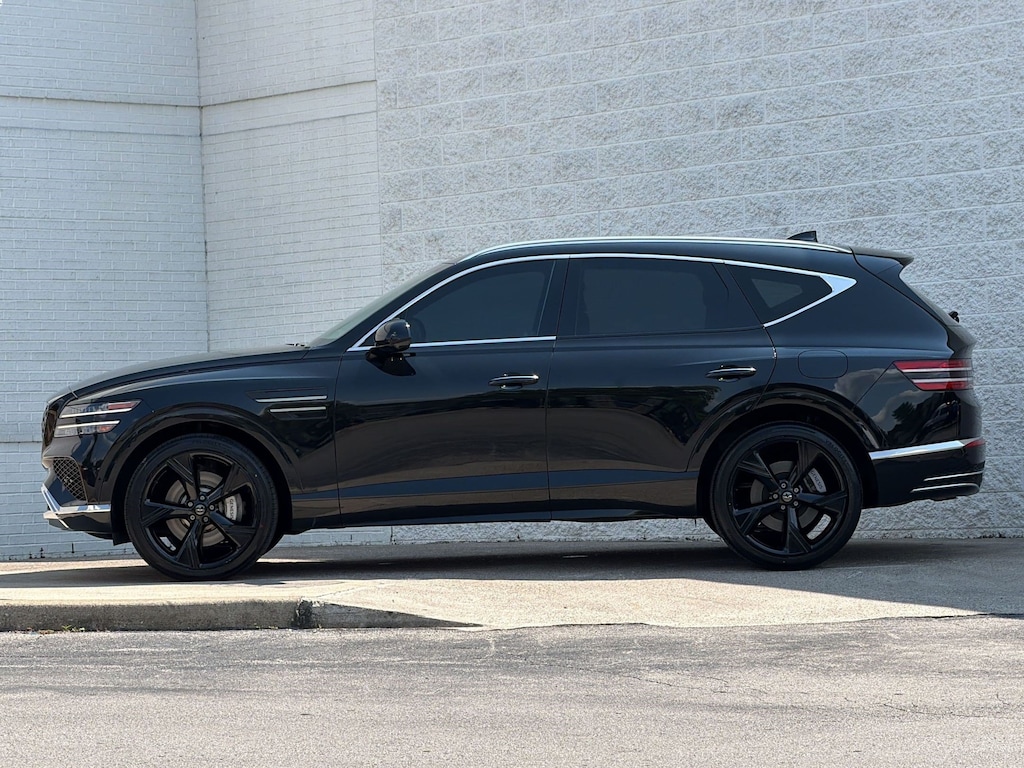 Used 2025 Genesis GV80 3.5T Prestige SUV
