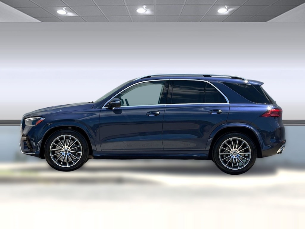 New 2026 Mercedes-Benz GLE 450 4MATIC SUV