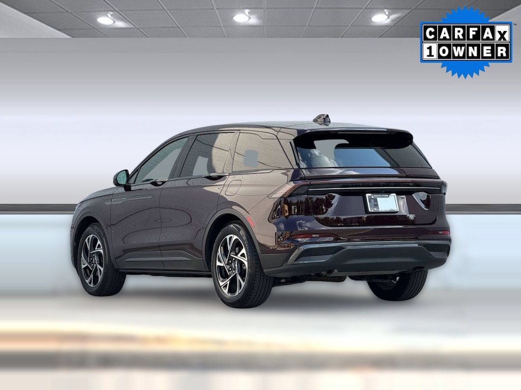 Used 2024 Lincoln Nautilus Premiere SUV