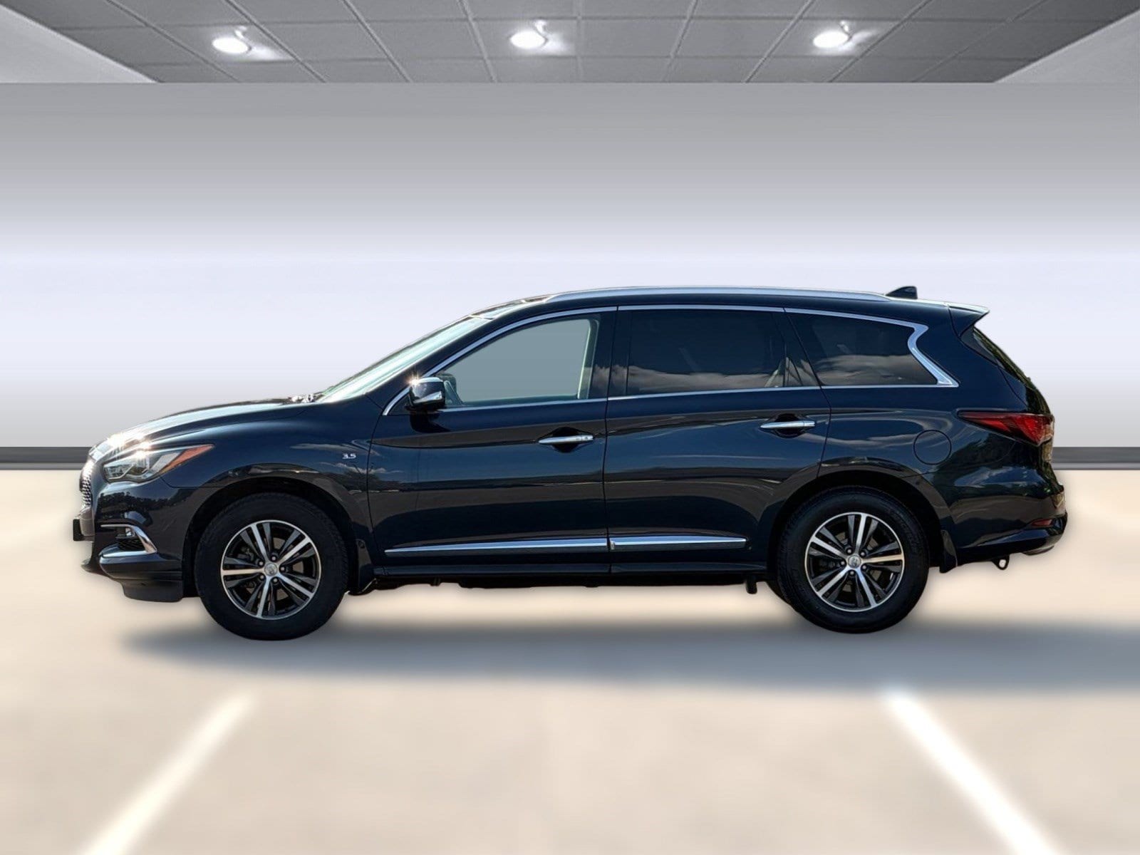 Used 2019 INFINITI QX60 LUXE with VIN 5N1DL0MM8KC559704 for sale in Franklin, TN