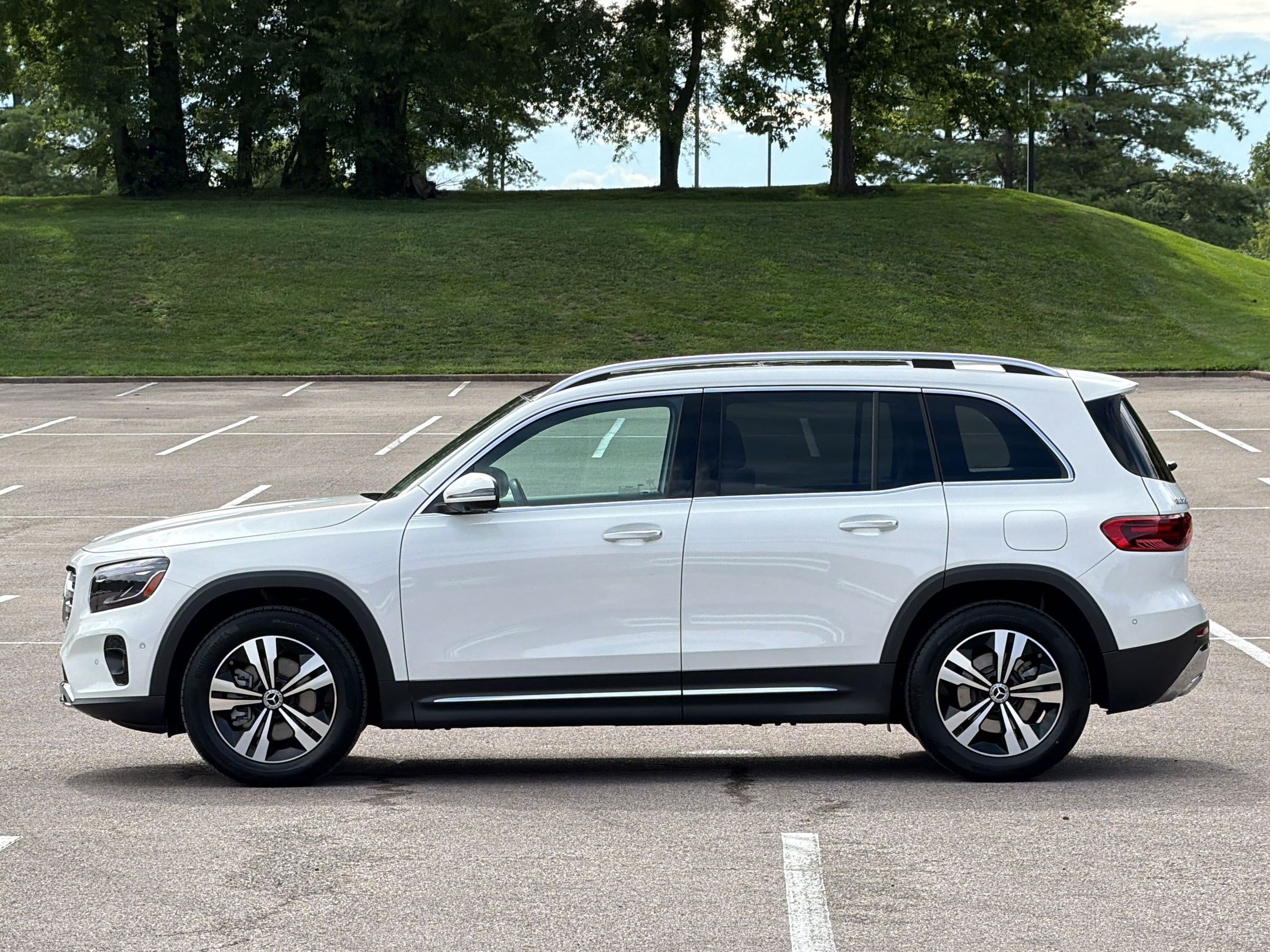 Certified 2026 Mercedes-Benz GLB GLB 250 SUV