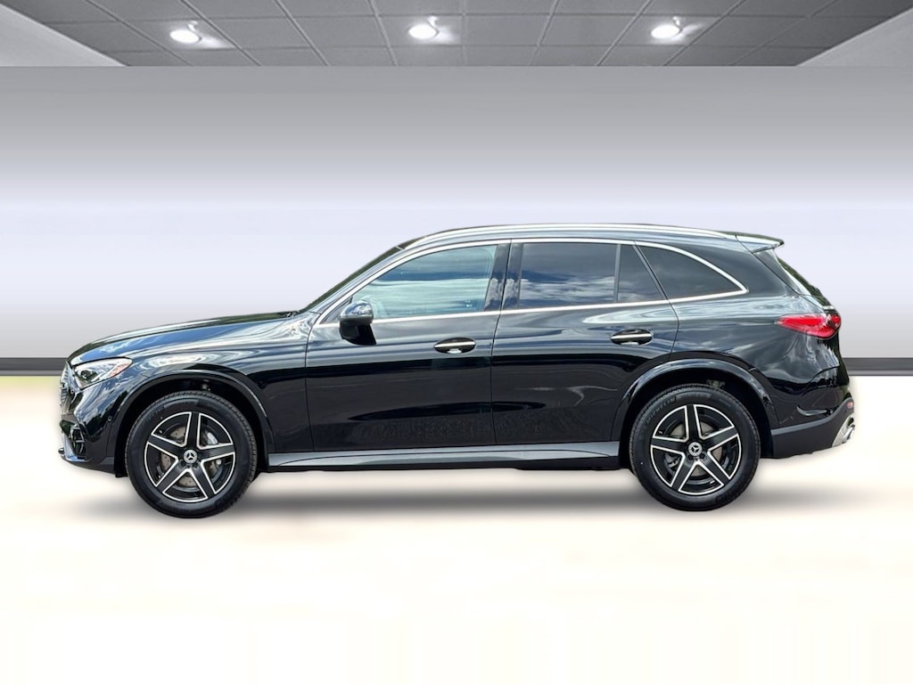 New 2026 Mercedes-Benz GLC 300 4MATIC SUV
