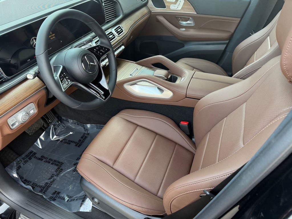 New 2026 Mercedes-Benz GLE 350 4MATIC SUV