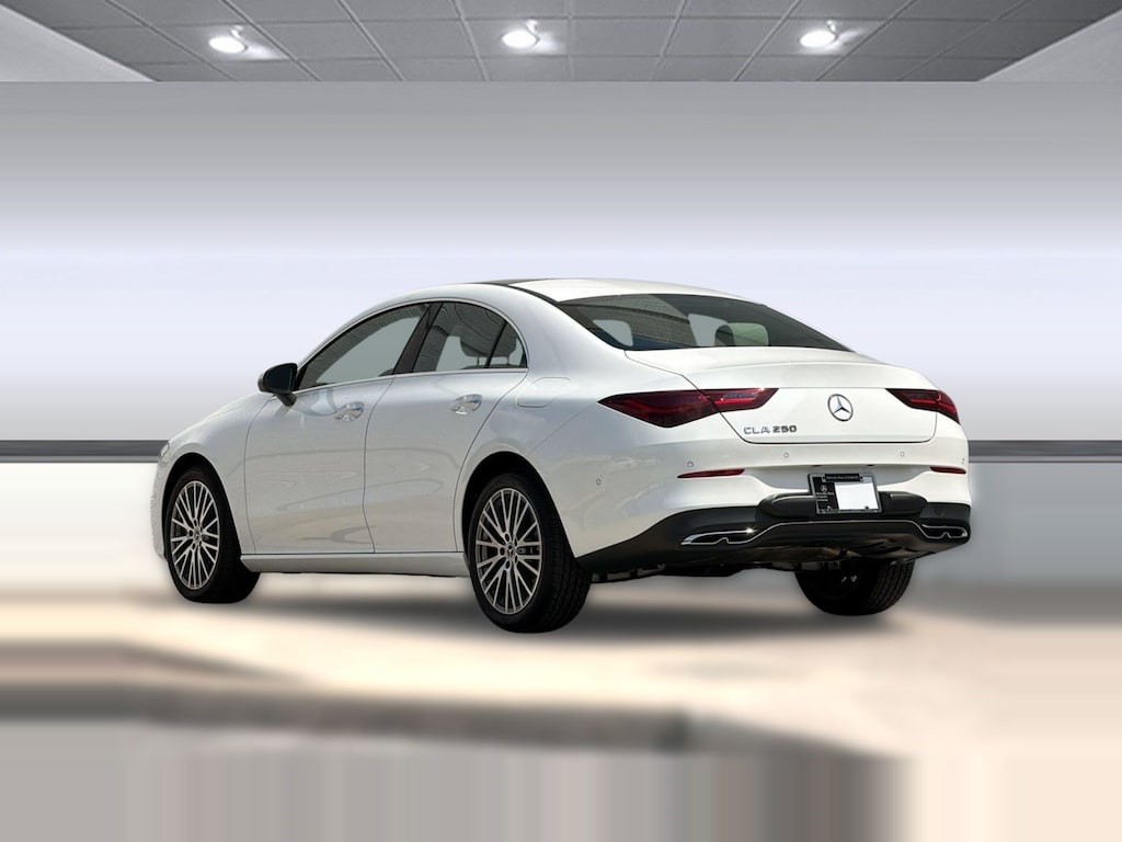 Certified 2026 Mercedes-Benz CLA CLA 250 Sedan