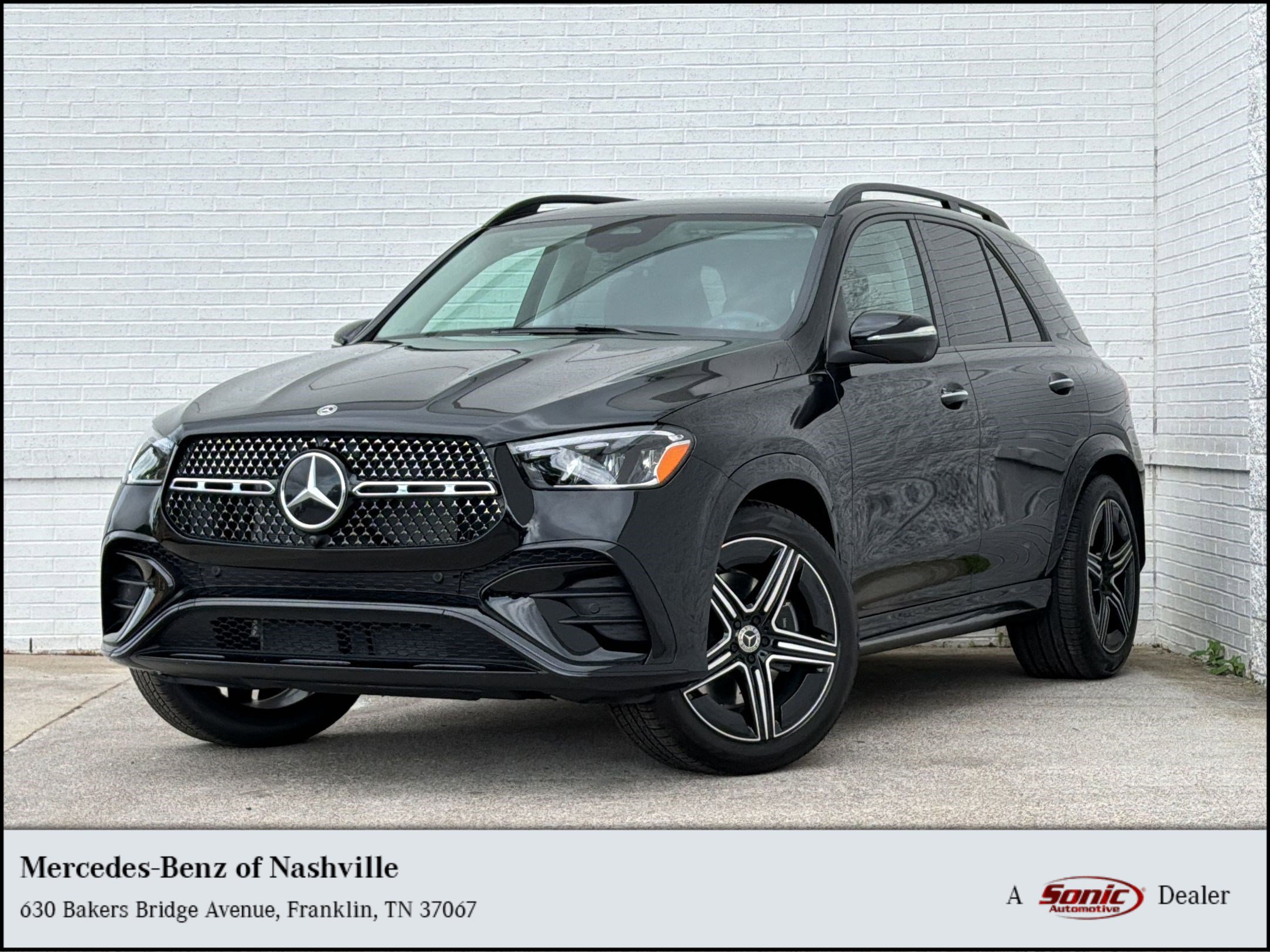  Mercedes-Benz GLE 450