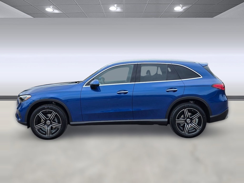 New 2026 Mercedes-Benz GLC 300 4MATIC SUV