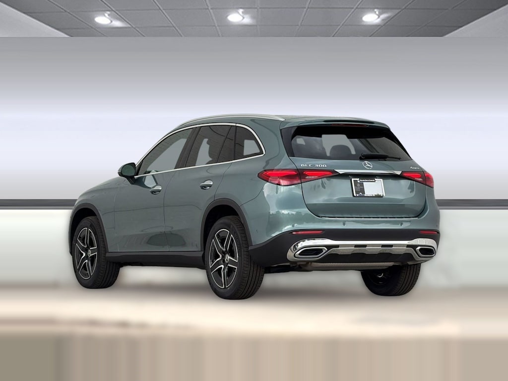 New 2026 Mercedes-Benz GLC 300 4MATIC SUV