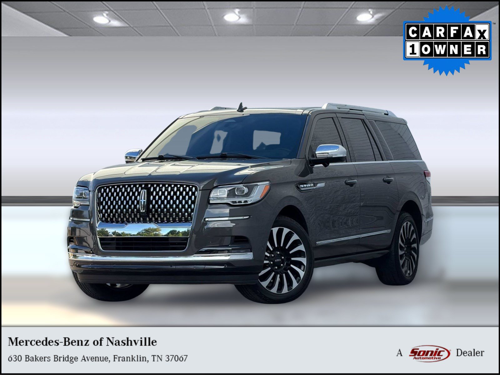  Lincoln Navigator L