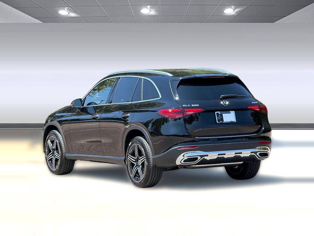 New 2027 Mercedes-Benz GLC 300 4MATIC SUV