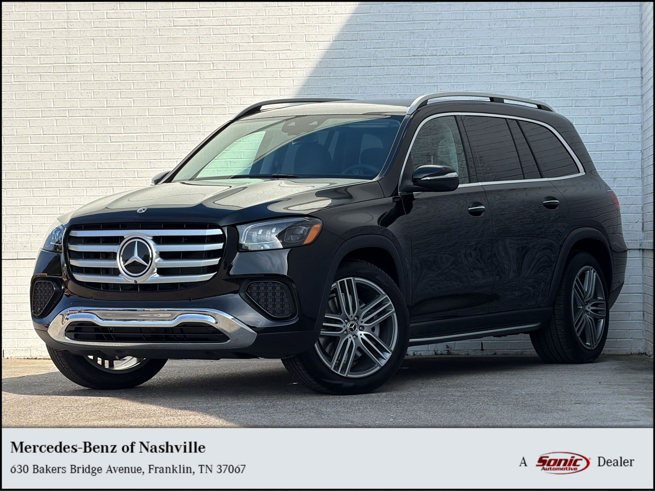  Mercedes-Benz GLS 450