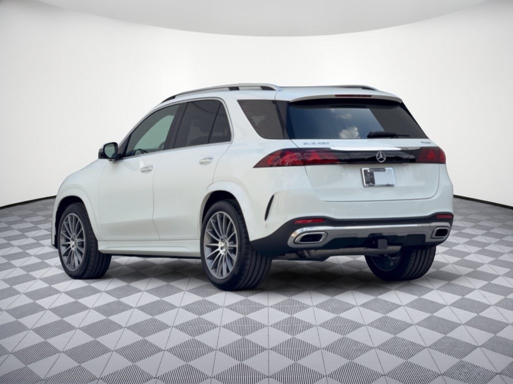 New 2027 Mercedes-Benz GLE 450 4MATIC SUV