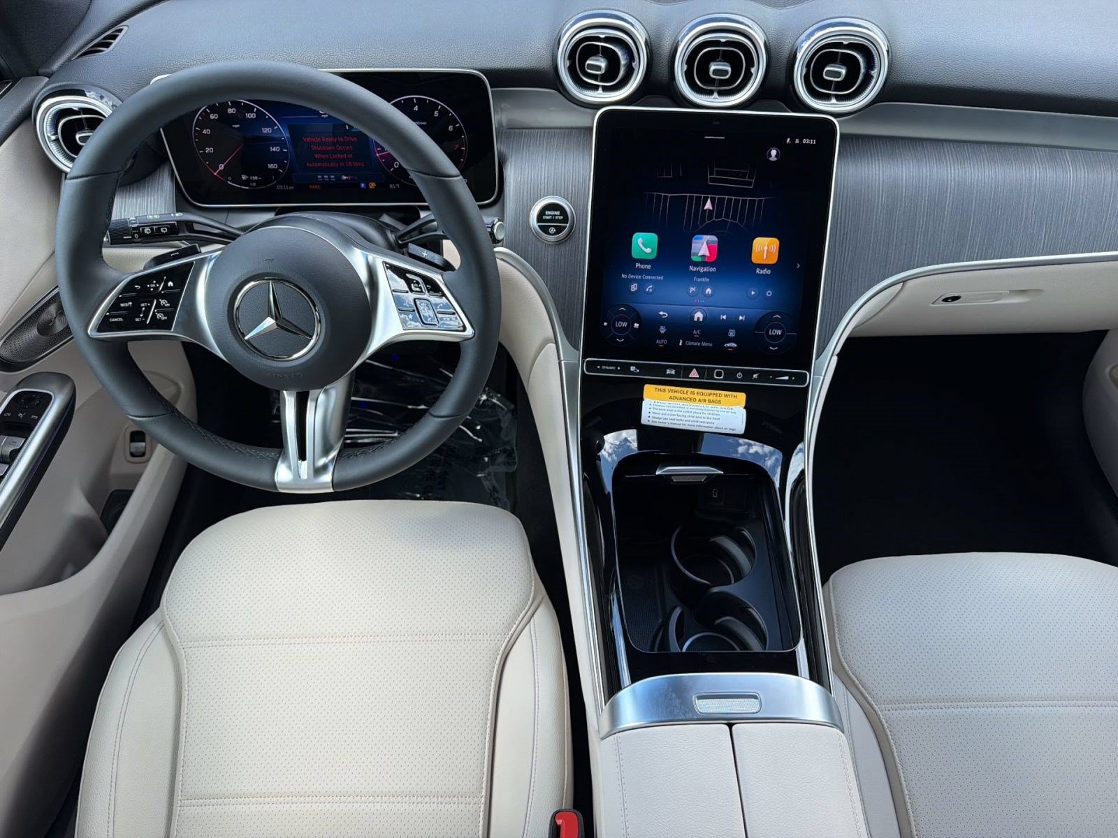 New 2026 Mercedes-Benz GLC 300 SUV