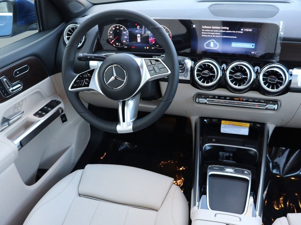 Certified 2025 Mercedes-Benz GLB GLB 250 SUV
