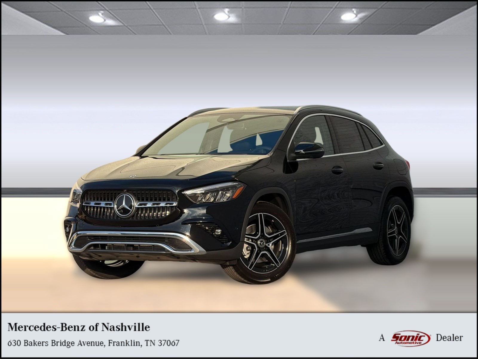 2026 Mercedes-Benz GLA 250 SUV 