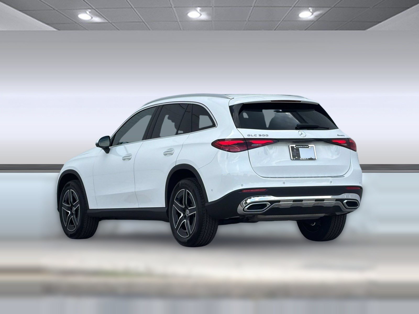 New 2027 Mercedes-Benz GLC 300 4MATIC SUV