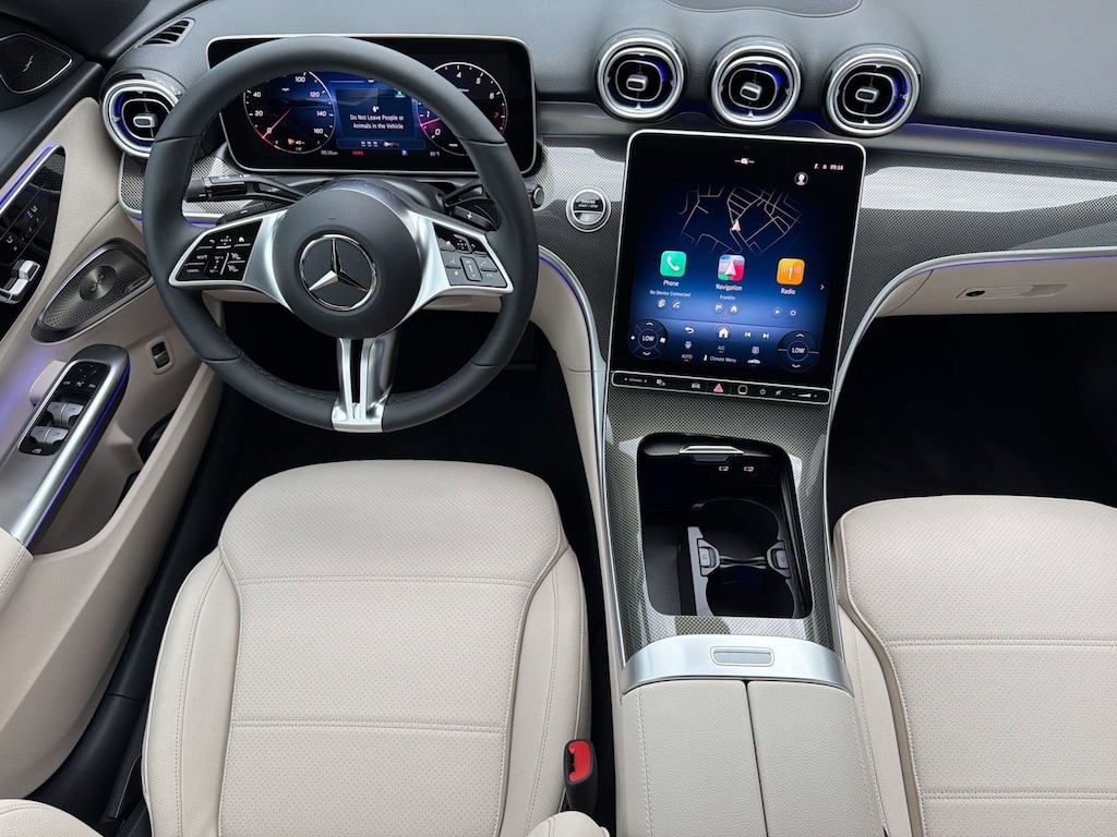 Used 2026 Mercedes-Benz C-Class C 300 Sedan