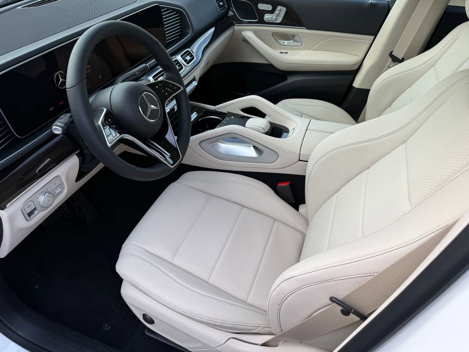 New 2026 Mercedes-Benz GLE 450 4MATIC SUV