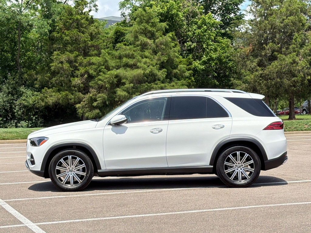 New 2026 Mercedes-Benz GLE 350 4MATIC SUV