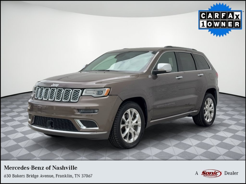 2021 Jeep Grand Cherokee