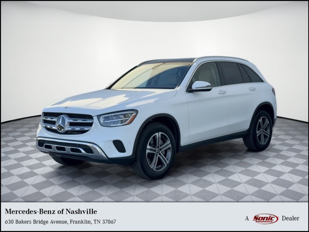 2021 Mercedes-Benz GLC