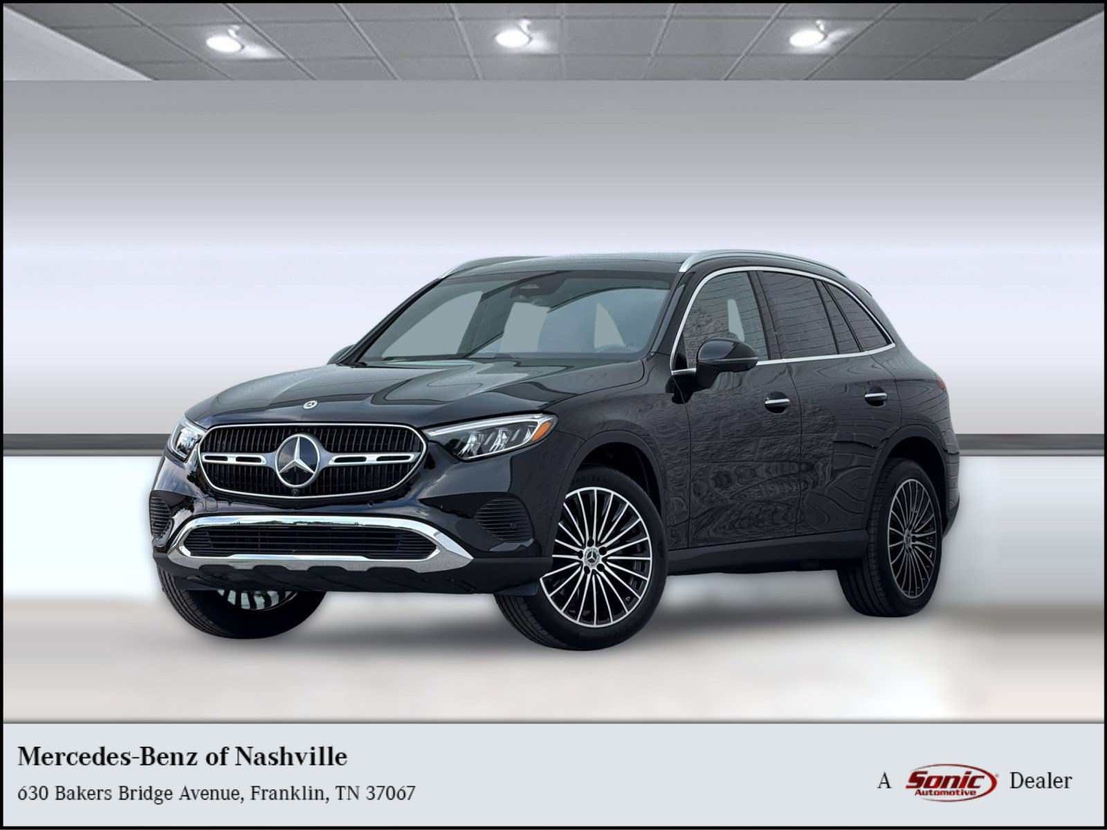  Mercedes-Benz GLC 300