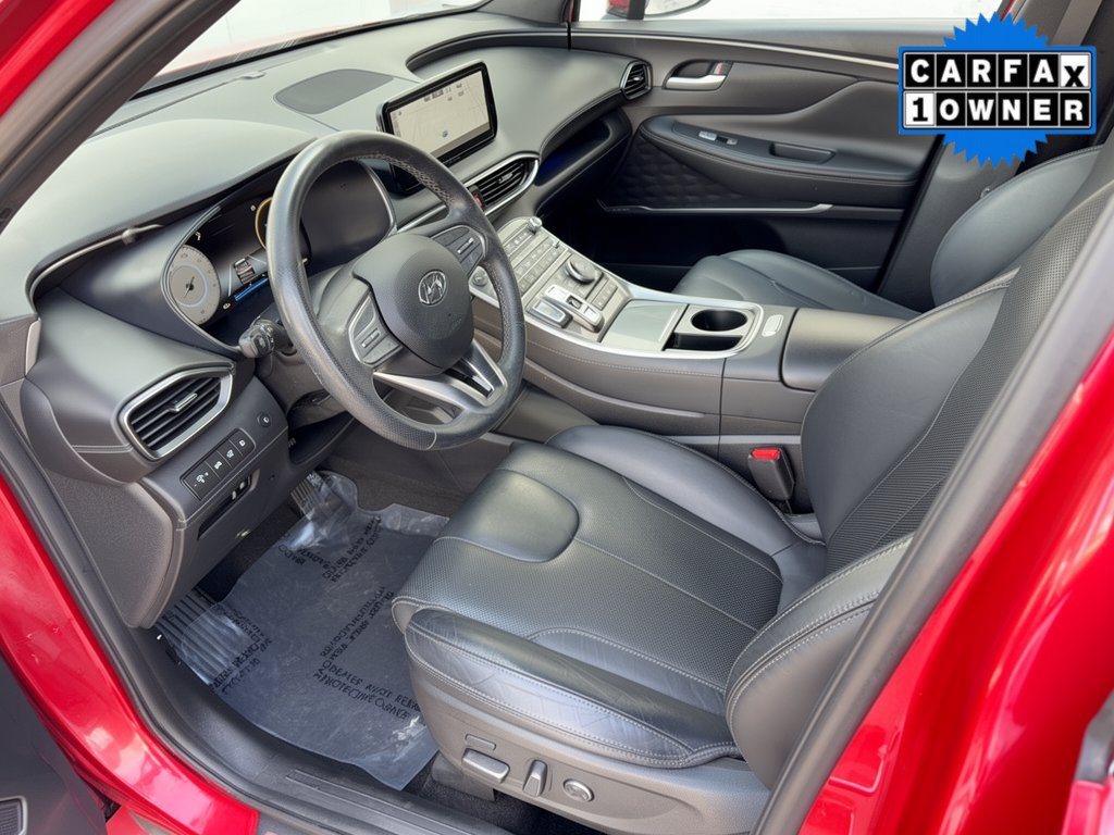 Used 2023 Hyundai Santa Fe Calligraphy SUV