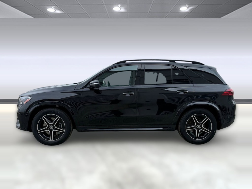 New 2026 Mercedes-Benz GLE 350 4MATIC SUV