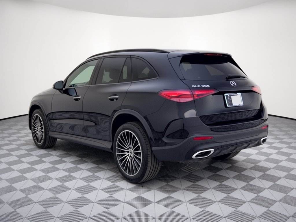 New 2027 Mercedes-Benz GLC 300 SUV
