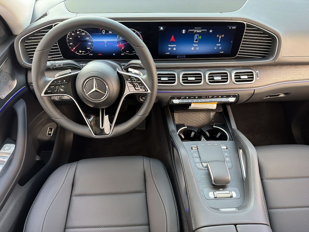 New 2026 Mercedes-Benz GLS 450 4MATIC SUV