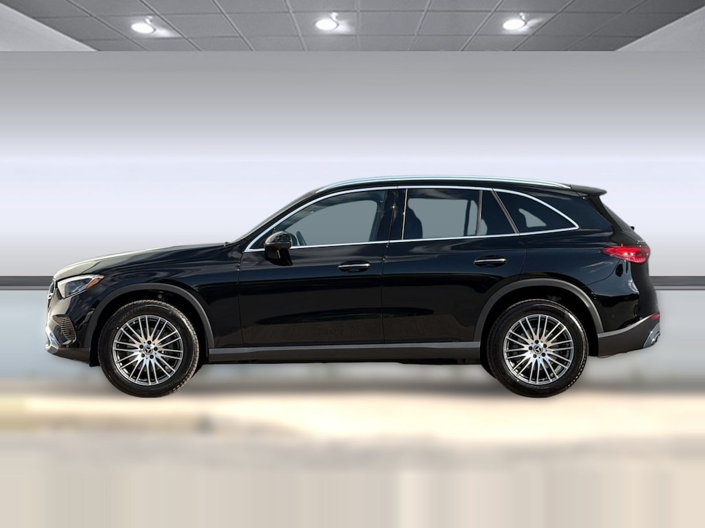 New 2026 Mercedes-Benz GLC 300 4MATIC SUV